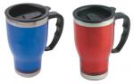Detroit Travel Mug, Stainless Mugs, Mugs