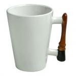 Paintbrush Mug, Themed Mugs, Mugs
