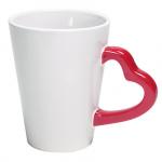 Heart Handle Mug,Mugs