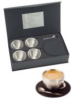 Cappuccino Coffee Gift Set,Mugs
